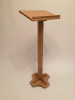 8.  Stick lectern