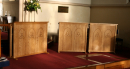 Choir Frontal