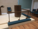 Communion Rail