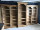 Bespoke Book shelving 