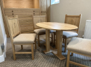 32. St John’s Hyde Park Vestry Table and Chair Set