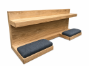 33. Accessible Mercy Seat  